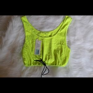 NWOT LF BUNGEE TANK